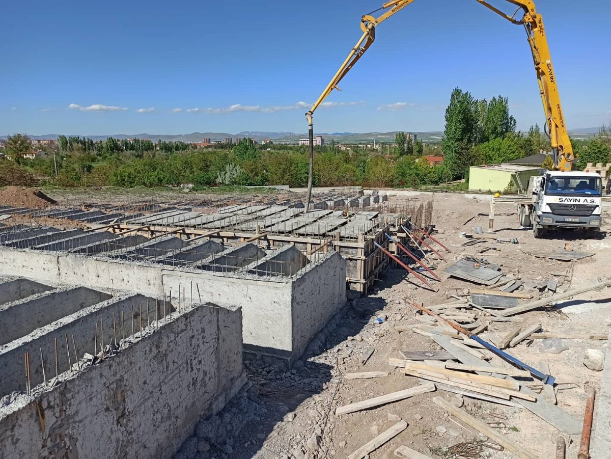 Arapgir İnşaat Betoncusu